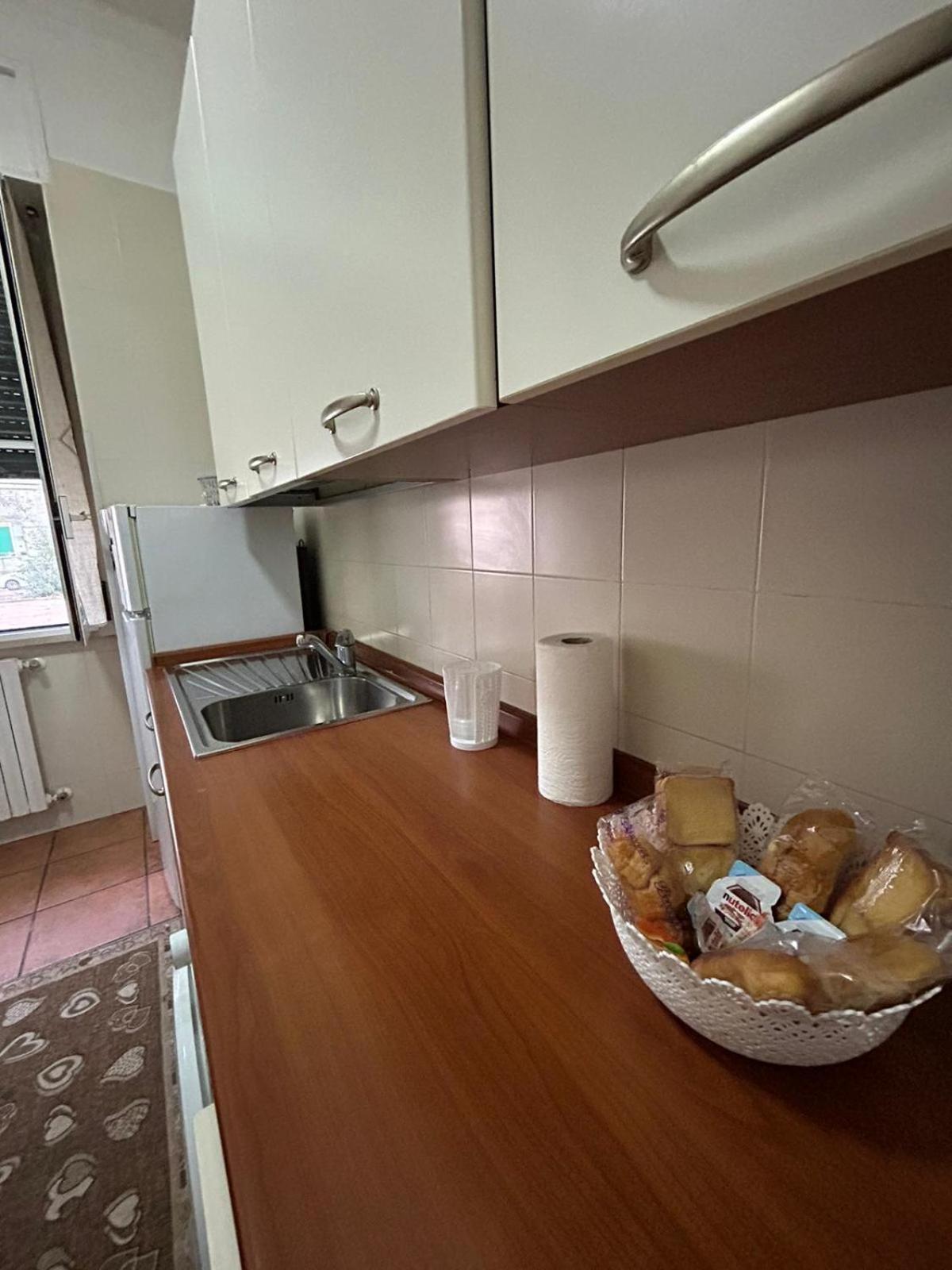 Dimora Di Giada Apartman Brindisi Szoba fotó